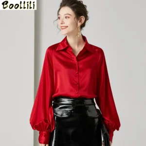 Boollili-Real-Silk-Shirt-Womens-Tops-and-Blouses-Long-Sleeve-Blouse-Spring-Autumn-Vintage-Blusas-Mujer