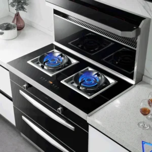 Integrated-Kitchen-Gas-Cooker-With-Oven-All-in-one-Gas-Stove-With-Freestanding-Oven-1