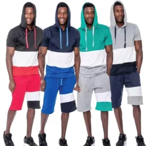 Tracksuit-Men-Summer-Fashion-Streetwear-2023-Men-s-Sets-Casual-Hip-Hop-Round-Neck-T-shirts